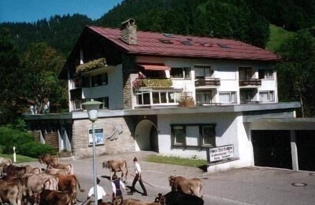 Holiday apartment Oberstdorf for 1 - 4 persons - Holiday apartment