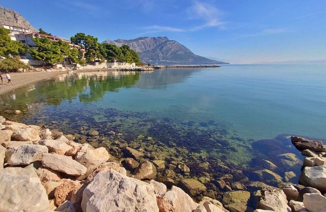 Holiday apartment Omiš for 1 - 6 persons with 2 bedrooms - Holiday apartment