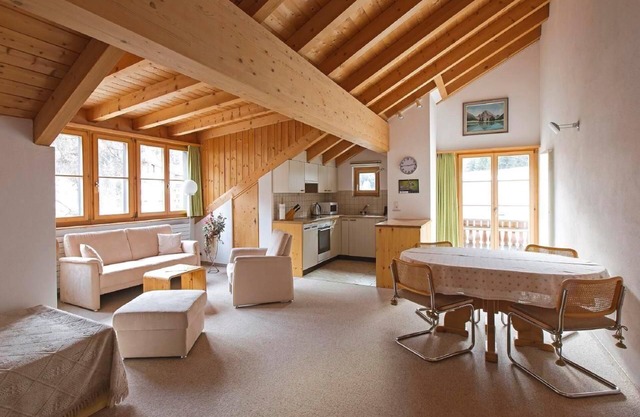 Holiday apartment Pontresina for 1 - 2 persons with 1 bedroom - Holiday apartment