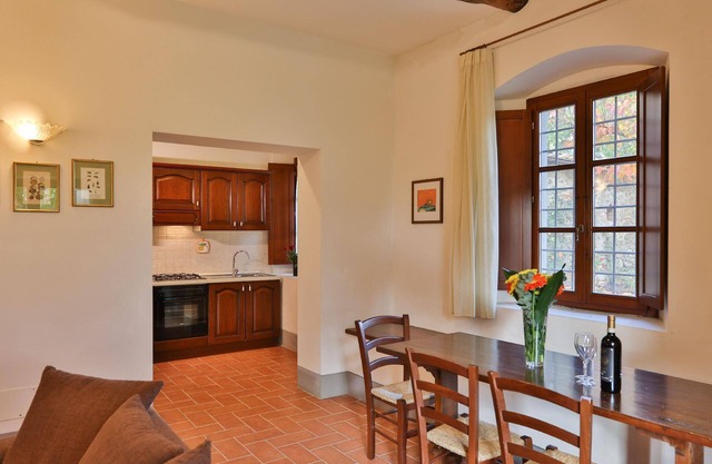 Holiday apartment Reggello for 1 - 3 persons with 1 bedroom - Farmhouse