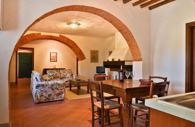 Holiday apartment Reggello for 1 - 3 persons with 1 bedroom - Farmhouse