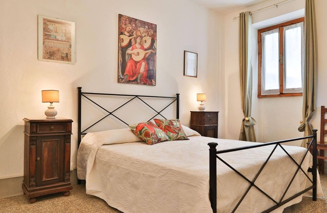 Holiday apartment Reggello for 1 - 2 persons with 1 bedroom - Farmhouse