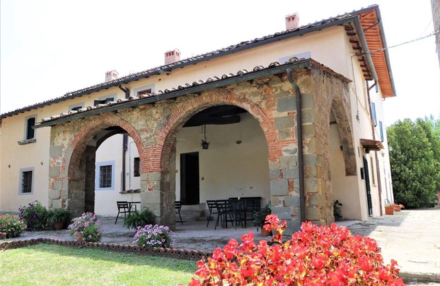 Holiday apartment Reggello for 1 - 3 persons with 1 bedroom - Farmhouse