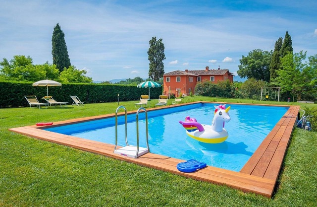 Holiday apartment Reggello for 1 - 4 persons with 2 bedrooms - Holiday apartment