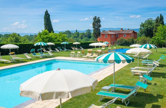 Holiday apartment Reggello for 1 - 5 persons with 2 bedrooms - Holiday apartment