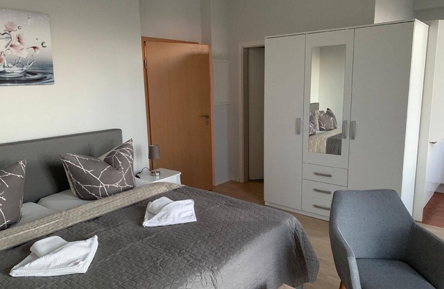 Holiday apartment Rheinsberg for 1 - 2 persons - Holiday apartment in one or multi-family house
