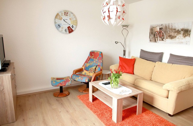 Holiday apartment "Rheinisches Nizza" in Koblenz right on Rhine