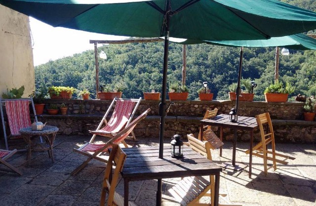 Holiday apartment Riccò del Golfo di Spezia for 2 - 4 persons with 1 bedroom - Holiday apartment