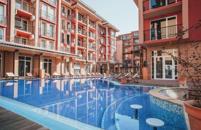 Holiday apartment Sunny Beach for 1 - 3 persons - Holiday apartment