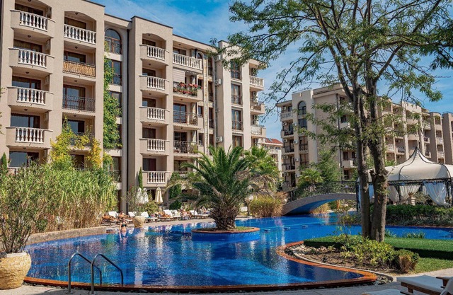 Holiday apartment Sunny Beach for 1 - 7 persons with 2 bedrooms - Holiday apartment