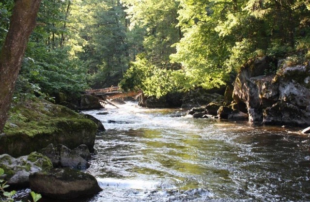 Holiday apartment Saldenburg for 2 - 5 persons with 2 bedrooms - Holiday house