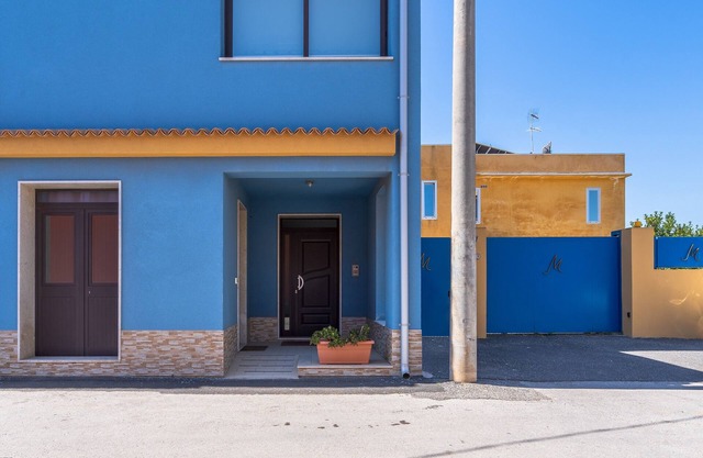 Holiday Apartment "San Martino Riccardo" with Balcony & Wi-Fi