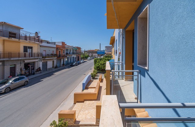 Holiday Apartment "San Martino Andrea" with 2 Balconies & Wi-Fi