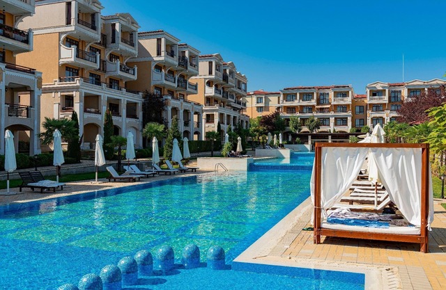 Holiday apartment Sozopol for 1 - 4 persons with 1 bedroom - Holiday apartment