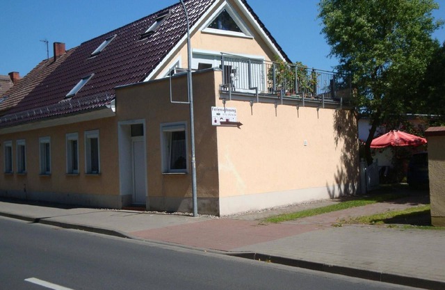 Holiday apartment Ueckermünde for 1 - 6 persons with 3 bedrooms - Holiday house