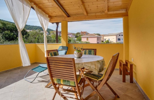 Holiday apartment Veli Losinj for 1 - 3 persons with 2 bedrooms - Twin house
