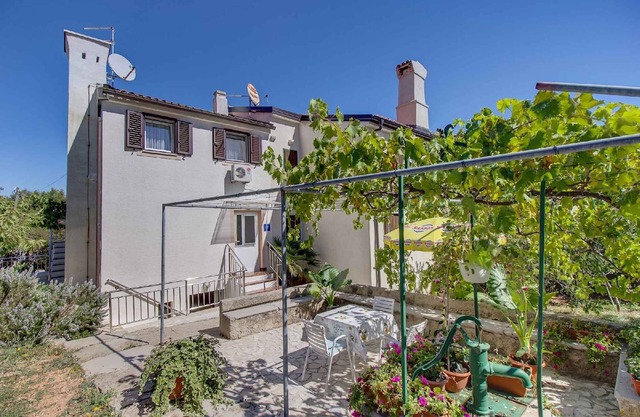 Holiday apartment with terrace