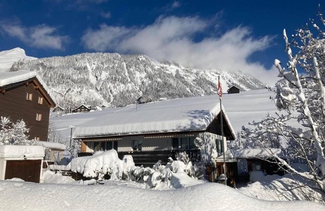 Holiday apartment Wildhaus for 1 - 4 persons with 2 bedrooms - Holiday house