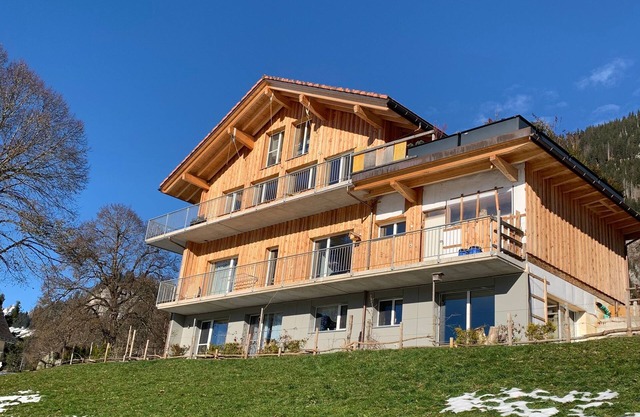 Holiday apartment Wildhaus for 1 - 12 persons with 5 bedrooms - Holiday apartment in one or multi-fa