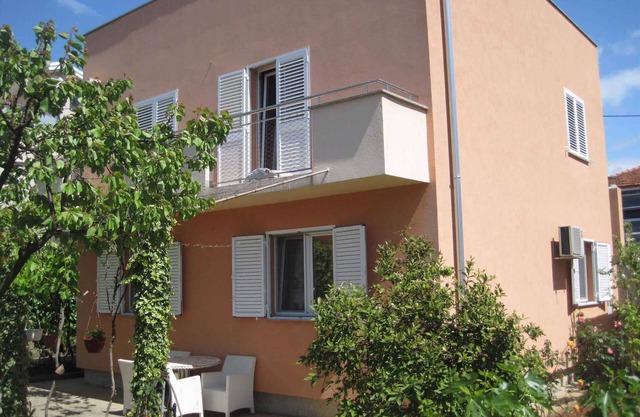 Holiday apartment with terrace