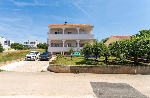 Holiday apartment Zadar for 1 - 5 persons with 2 bedrooms - Holiday apartment in one or multi-family