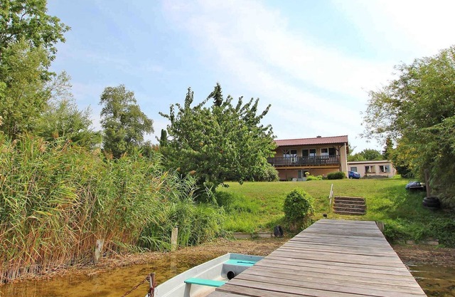 Holiday apartments directly on Woblitzsee SEE 9780 - SEE 9782 - summer wind