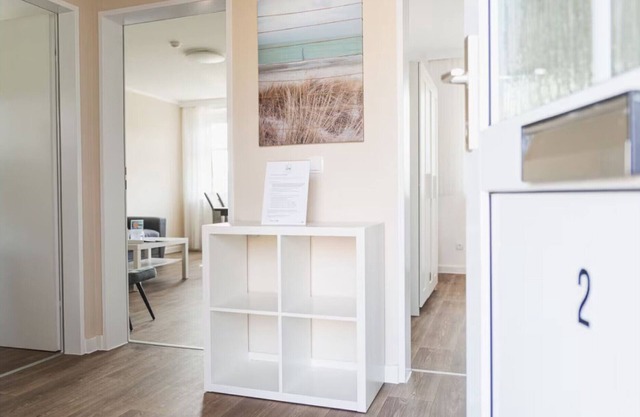 Holiday Apartments Haus Bärbel Duhnen Apartment '2'