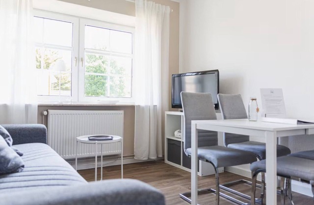 Holiday Apartments Haus Bärbel Duhnen Apartment '9'