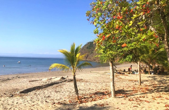 Holiday Beach House In Punta Leona - Wprivate Pool
