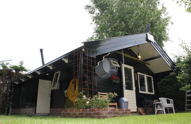 Holiday chalet the "Uylennest"