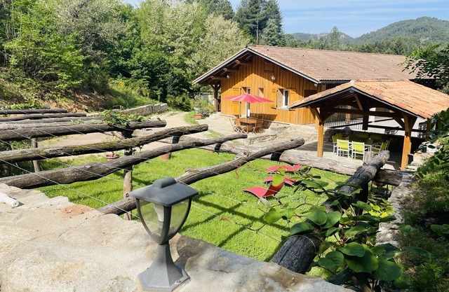 Holiday cottage in Cèvennes