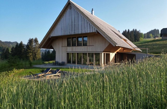 Holiday cottage Binzberg