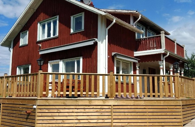 Holiday cottage "Hjortgården Villa"