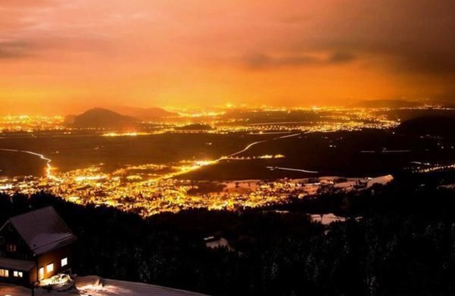 Holiday cottage Rheintalblick