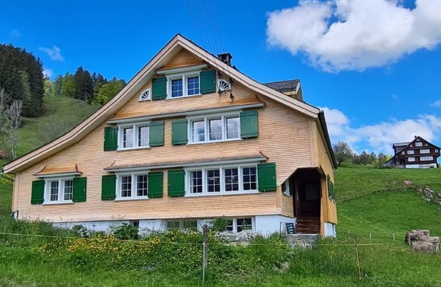 Holiday cottage Seuzach