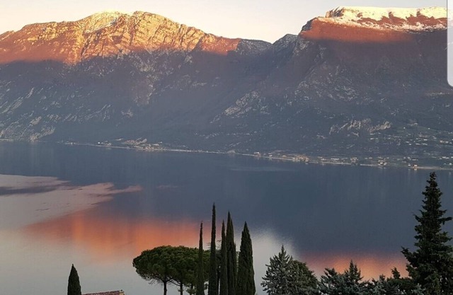 Holiday feeling Lake Garda Limone