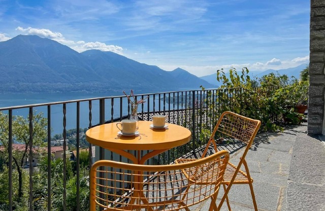 Holiday flat "Casa Riale downstairs"