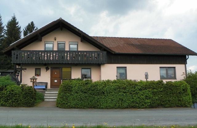 Holiday flat Am Weißenstädter See