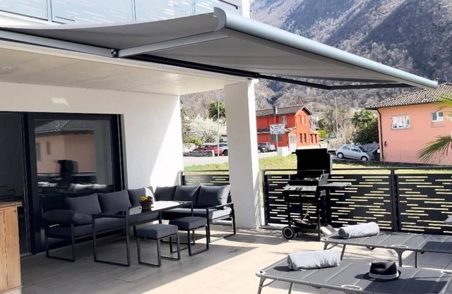 Holiday flat 'Casa Sole'