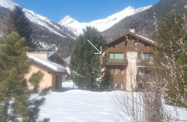 Holiday flat "Curtins Sassella 1"