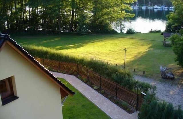 Holiday flat directly on Werbellinsee