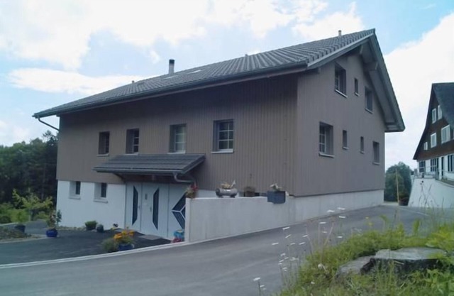 Holiday flat, Ferienhof Wald