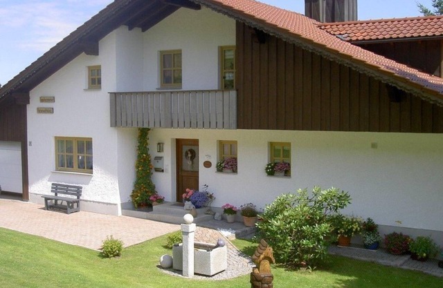 Holiday flat Haus Annemarie in Philippsreut