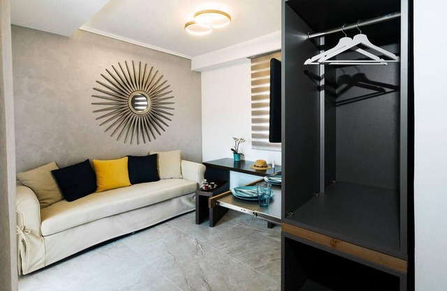 Holiday flat in Pallini with private balcony