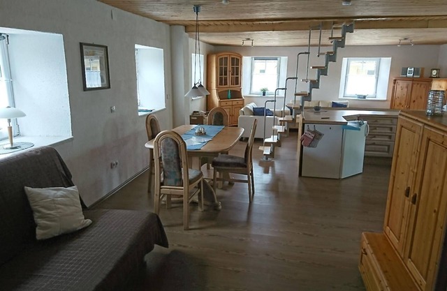 Holiday flat "Jurahaus-Solnhofen OG"