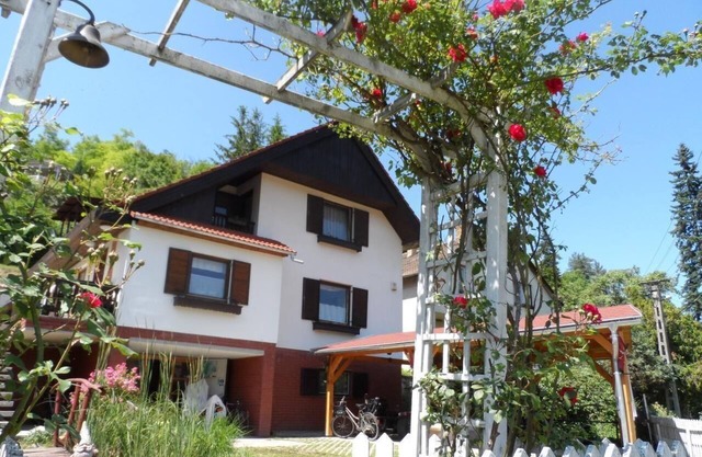 holiday flat "Malomkerék"