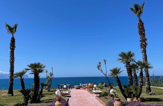 Holiday flat Villa Gina in Trappeto