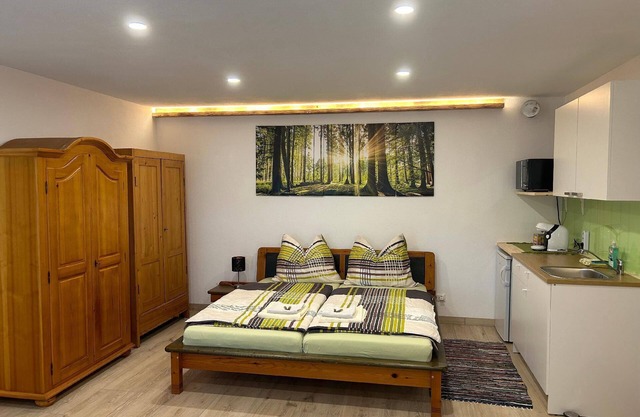 Holiday flat "Wandlhof Ferienwohng"