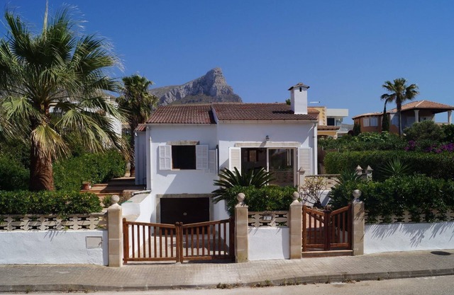 Holiday house Colonia de Sant Pere for 1 - 4 persons with 2 bedrooms - Holiday house