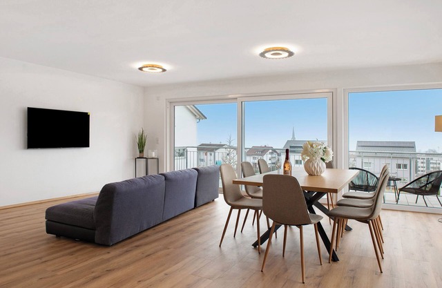 Holiday Home 'Aura Gesamt' with Private Terrace, Private Garden and Wi-Fi